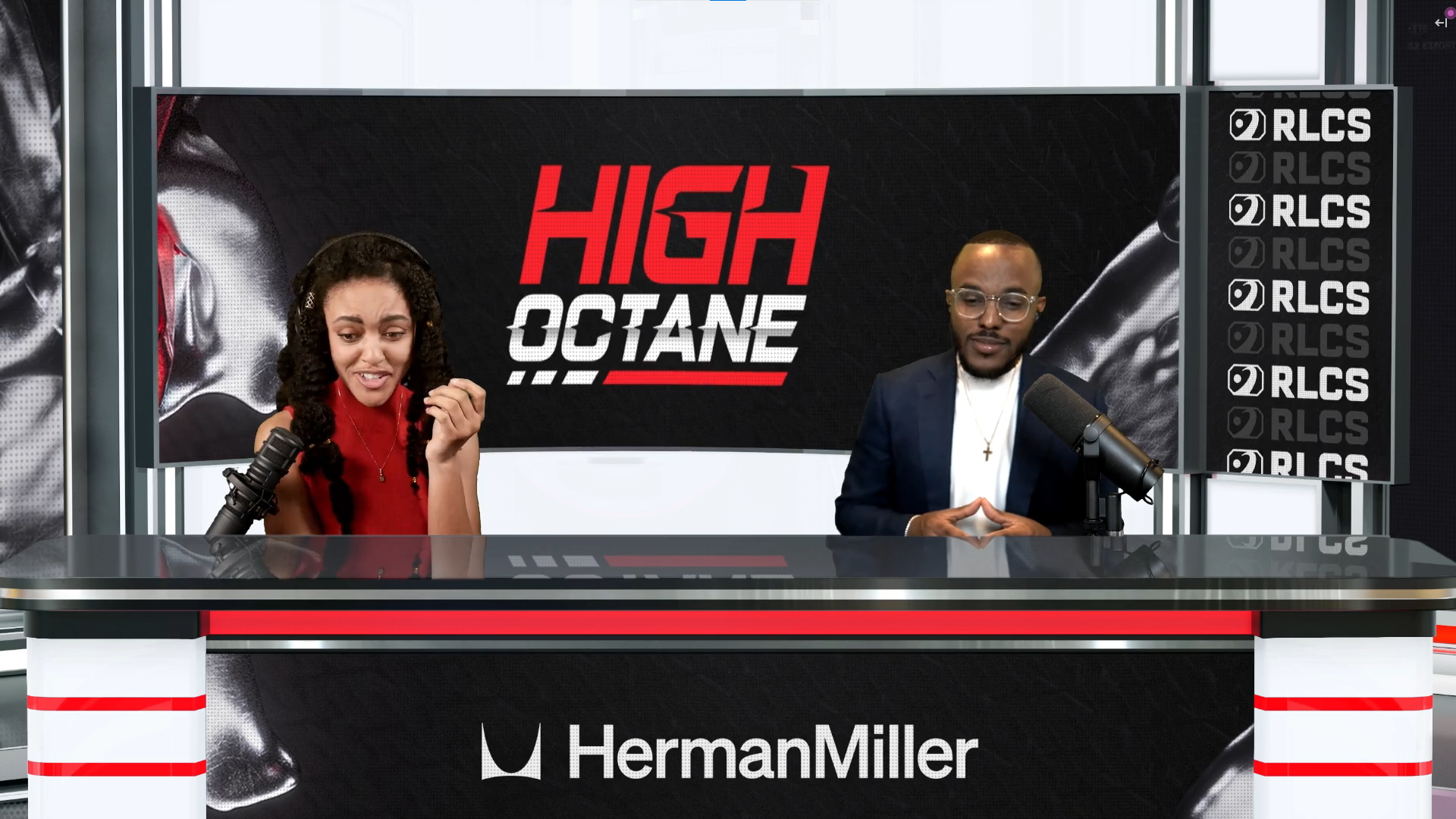 Producer for G2 Esports on their RLCS Team Streams