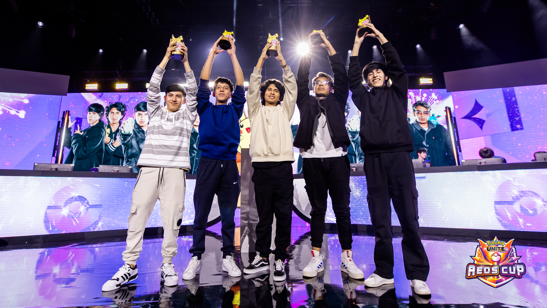 Replay Op at Pokemon EUIC 2024 on Pokemon Unite