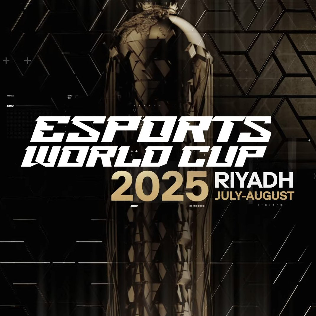 Esports World Cup 2025