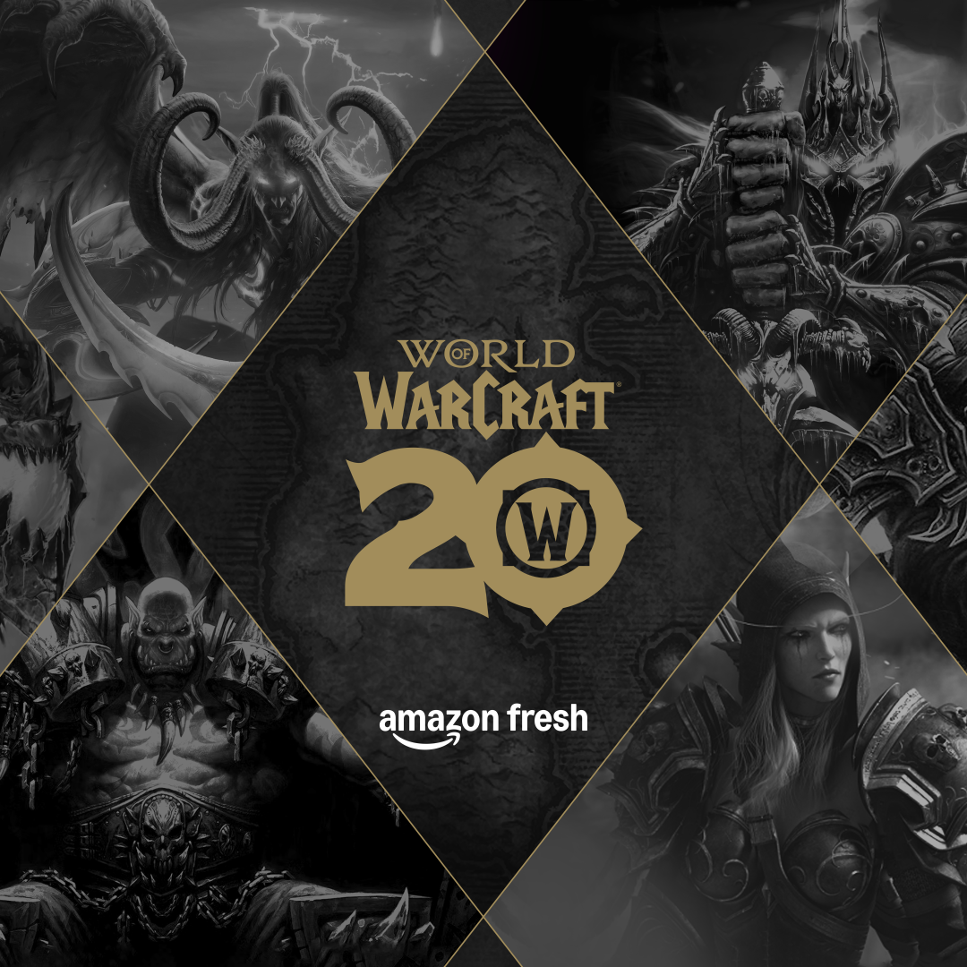 World of Warcraft: The Ultimate Cooking Battle Logo